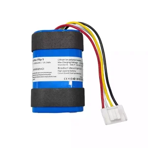 Baterie pro reproduktoru JBL Flip 5,SUN-INTE-152