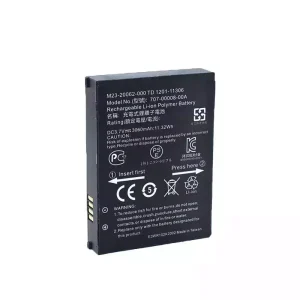 Baterie pro Trimble 707-00008-00A JUNO 3B/3D/3E