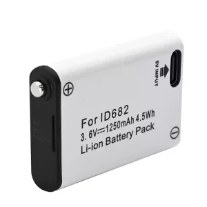 Baterie pro E99ACA,ID682,Petzl Actik Core