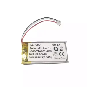 Baterie pro Flir One Pro,SDL702035