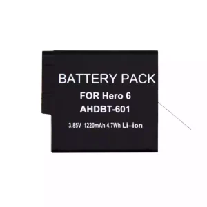 Baterie pro GoPro Hero 6 GoPro Hero 7