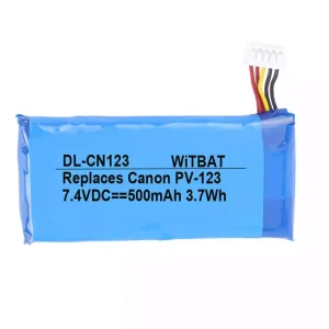 Baterie pro Cano PV-123,P0884-LF