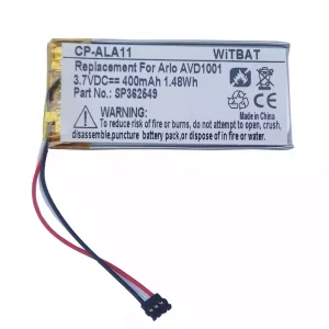 Baterie pro Arlo AVD1001,PTC362549 SP362549