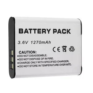 Baterie pro Ricoh THETA S,THETA M15,THETA V,THETA Z1,THETA X