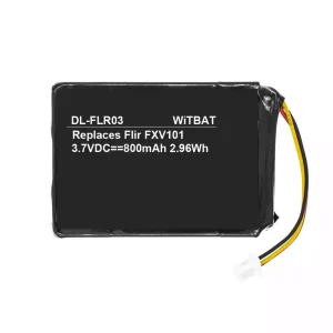 Baterie pro Flir FXV101,G713140AJ