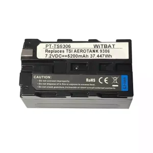 Baterie pro TSI AeroTrak 9306,700032
