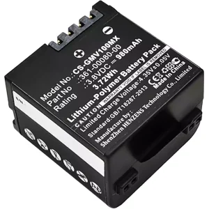 Baterie pro Virb X,010-12256-01,361-00080-00