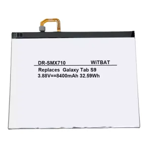 Baterie pro Galaxy Tab S9,EB-BX716ABY