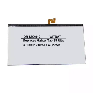 Baterie pro Samsung Galaxy Tab S9 Ultra,EB-BX916ABY