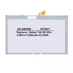 Baterie pro Samsung Galaxy Tab S8 Ultra,EB-BX906ABY