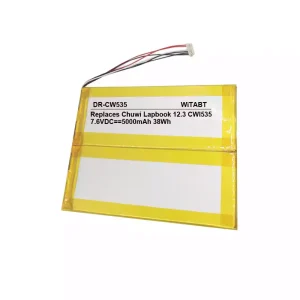 Baterie pro Chuwi Lapbook 12.3 CWI535,H-38150155P