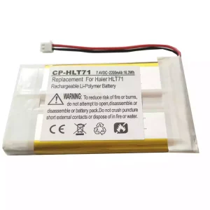 Baterie pro Digital Prisim HLT71BAT,PL903295,A1710130,ATSC710,TVS3970A