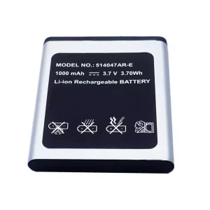 Baterie pro PANASONIC KX-TU446 KX-TU456,514047AR