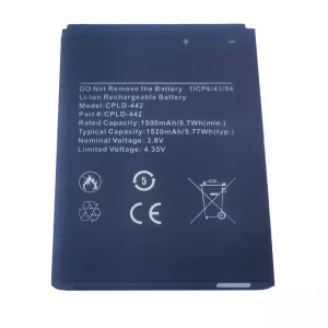 Baterie pro Coolpad Belleza CP3321AT,CPLD-442