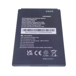 Baterie pro Sonim XP10 XP9900,BAT-05000-01S