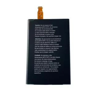 Baterie pro Kyocera Duraforce Pro 2 E6910,E6920,SCP-72LBPS