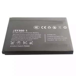 Baterie pro SmartGo Pokefi SG-PWF39 WiFi,SY300-1