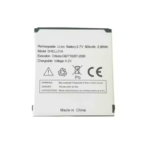 Baterie pro Doro SHELL01A,PhoneEasy 409,410,605,610,612