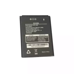 Baterie pro Verizon Orbic Journey V RC2200L,BTE-1400