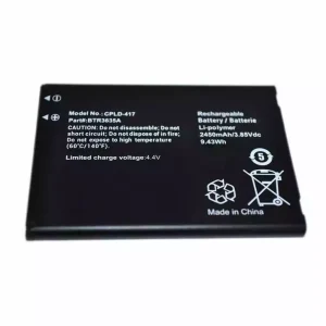 Baterie pro Coolpad Defiant 3632A,CPLD-417 BTR3635A