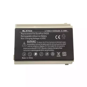 Baterie pro Kyocera DuraPlus E4233,SCP-48LBPS
