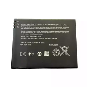 Baterie pro Microsoft Lumia 950 XL,BV-T4D