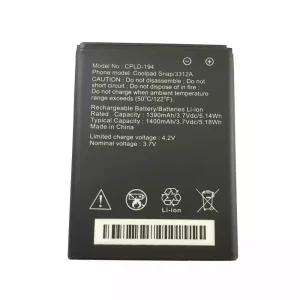 Baterie pro Coolpad Snap 3312A,CPLD-194