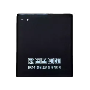 Baterie pro Pantech Vega LTE IM-A800S SKY,BAT-7100M