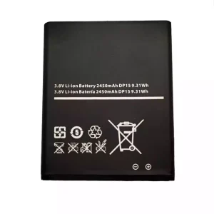 Baterie pro Franklin Wireless R850,Wireless T9 Hotspot,DP15
