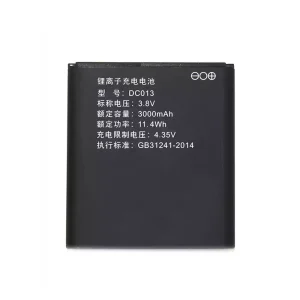 Baterie pro Nubia WD670,DC013 DC014