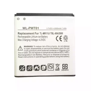 Baterie pro TP-Link TL-MR11U TL-MR3040,TBL-68A2000