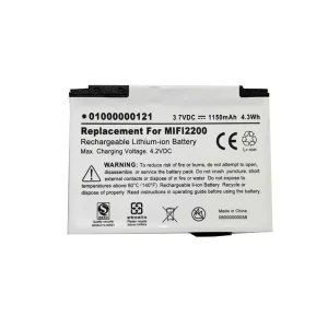 Baterie pro Novatel MiFi 2200,40115114