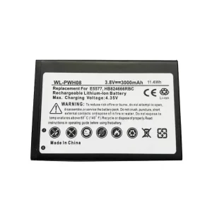 Baterie pro Softbank Pocket Wifi 501HW,502HW,504HW,505HW,HWBBJ1