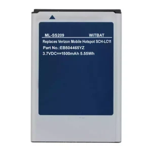 Baterie pro Verizon Mobile Hotspot SCH-LC11,EB504465YZ