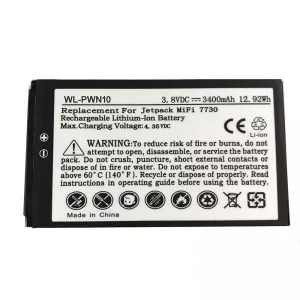 Baterie pro Verizon Jetpack MiFi 7730,MiFi 8800L,40123117
