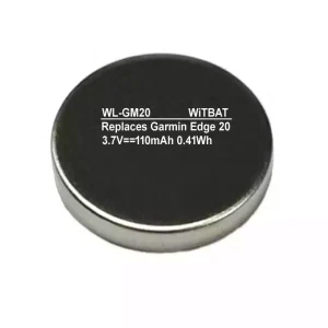 Baterie pro Garmin Edge 20 Edge 25,Forerunner 25,PD2430