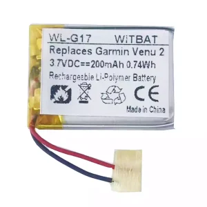 Baterie pro Garmin Venu 2S,361-00137-10