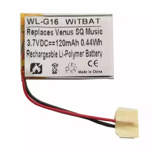 Baterie pro Garmin Lily,Venus SQ Music,361-00130-01