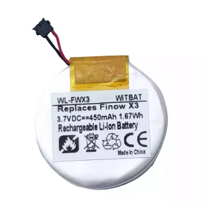 Baterie pro Finow X3,X5,2364-00110001R,GWB001-A1