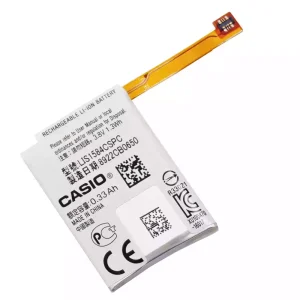 Baterie pro Casio LIS1584CSPC,WSD-F10,WSD-F20,WSD-F21