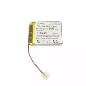 Baterie pro Garmin forerunner 205,361-00026-00