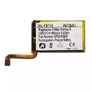 Baterie pro Fitbit Versa 2,SP281928SF