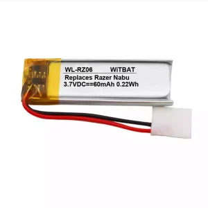 Baterie pro Razer Nabu RZ15-0152