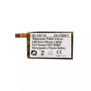 Baterie pro Fitbit Versa LITE FB415,FB504,FB505,SP271828SF