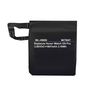 Baterie pro Huawei Watch GS Pro,HB672839EEW