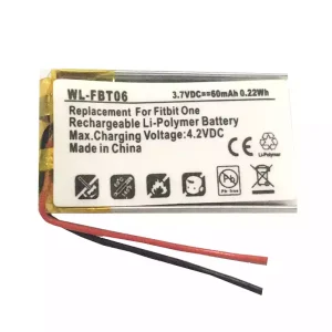 Baterie pro Fitbit One,LSSP281324AB