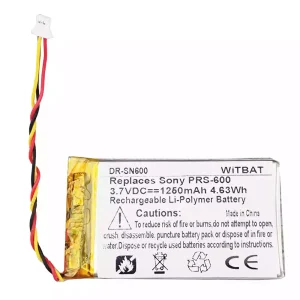 Baterie pro Sony PRS-600,383562
