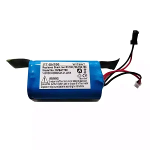Baterie pro Shark Ion RV750,RV755,RV720,RV725,RV850,RVBAT700,RVBAT850