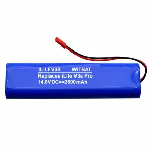Baterie pro iLife V3s Pro,UR18650ZT-4S1P-AGX