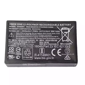 Baterie pro Xbox Elite 2 DYND01